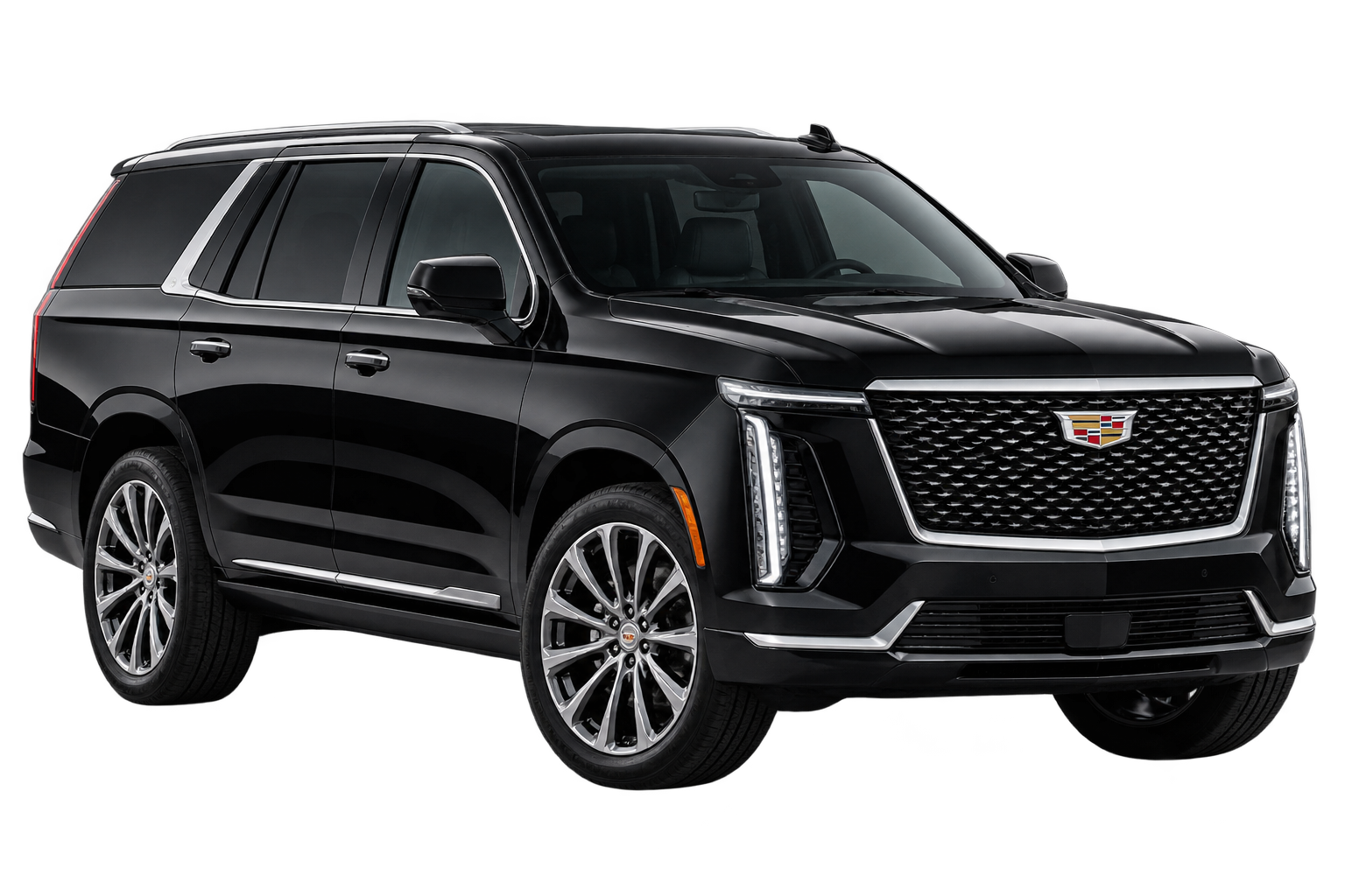 Current-generation Cadillac Escalade luxury SUV